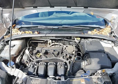 2012 Ford Focus S z USA, uszkodzony, nr VIN 1FAHP3E23CL229372